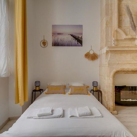 Charming Hypercentre Apartment Bordeaux Luaran gambar