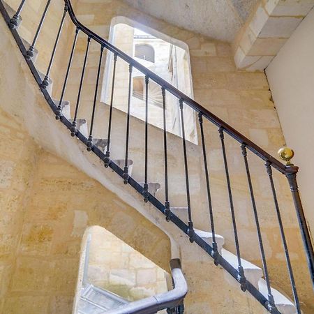 Charming Hypercentre Apartment Bordeaux Luaran gambar