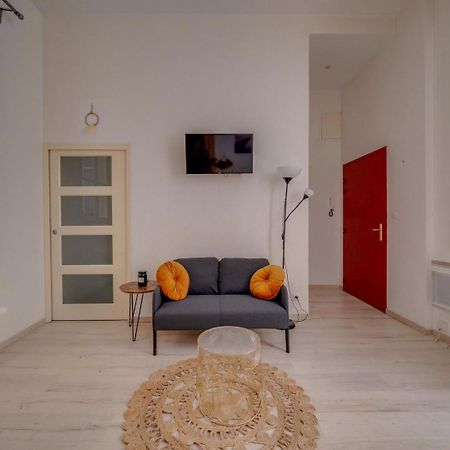 Charming Hypercentre Apartment Bordeaux Luaran gambar