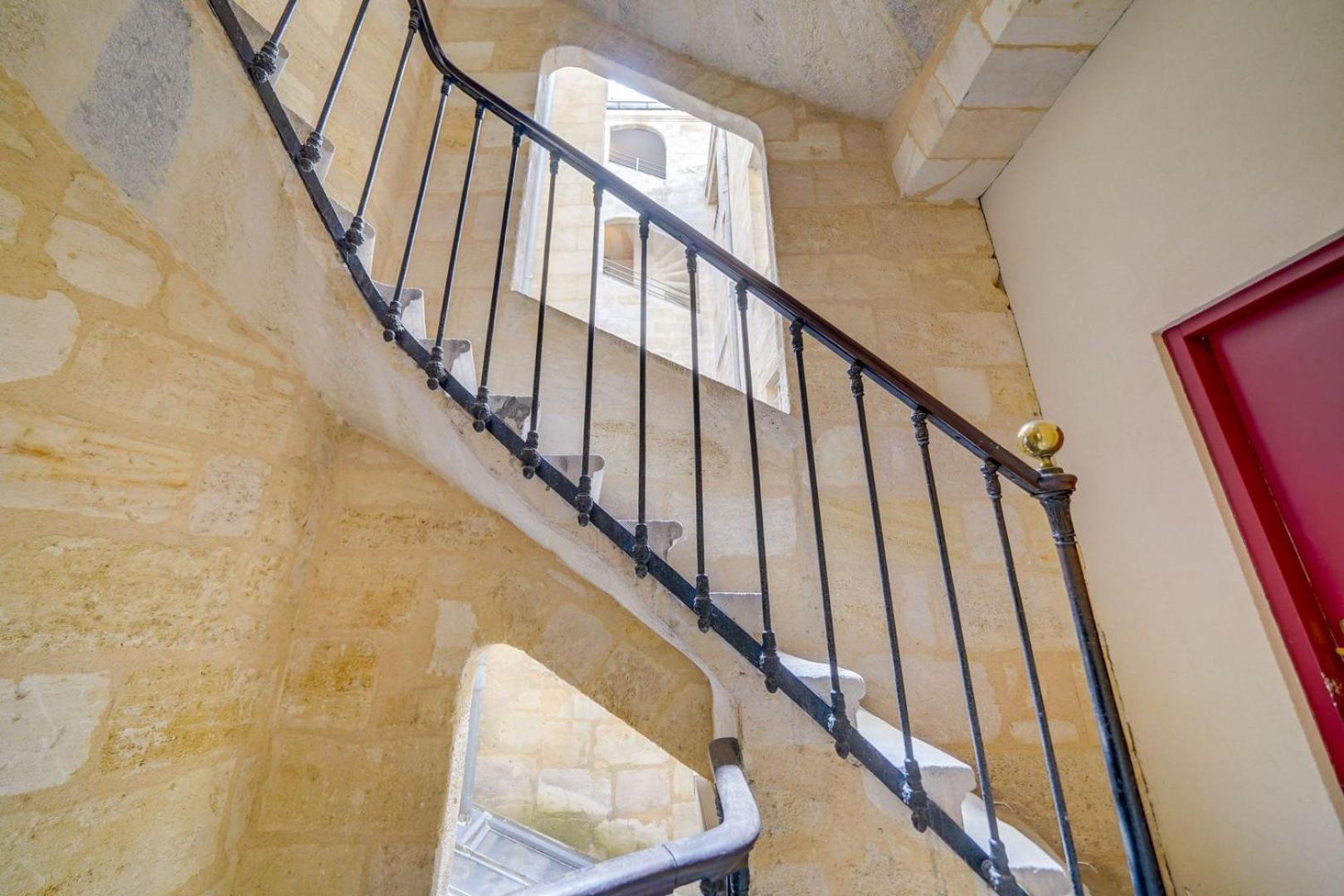 Charming Hypercentre Apartment Bordeaux Luaran gambar